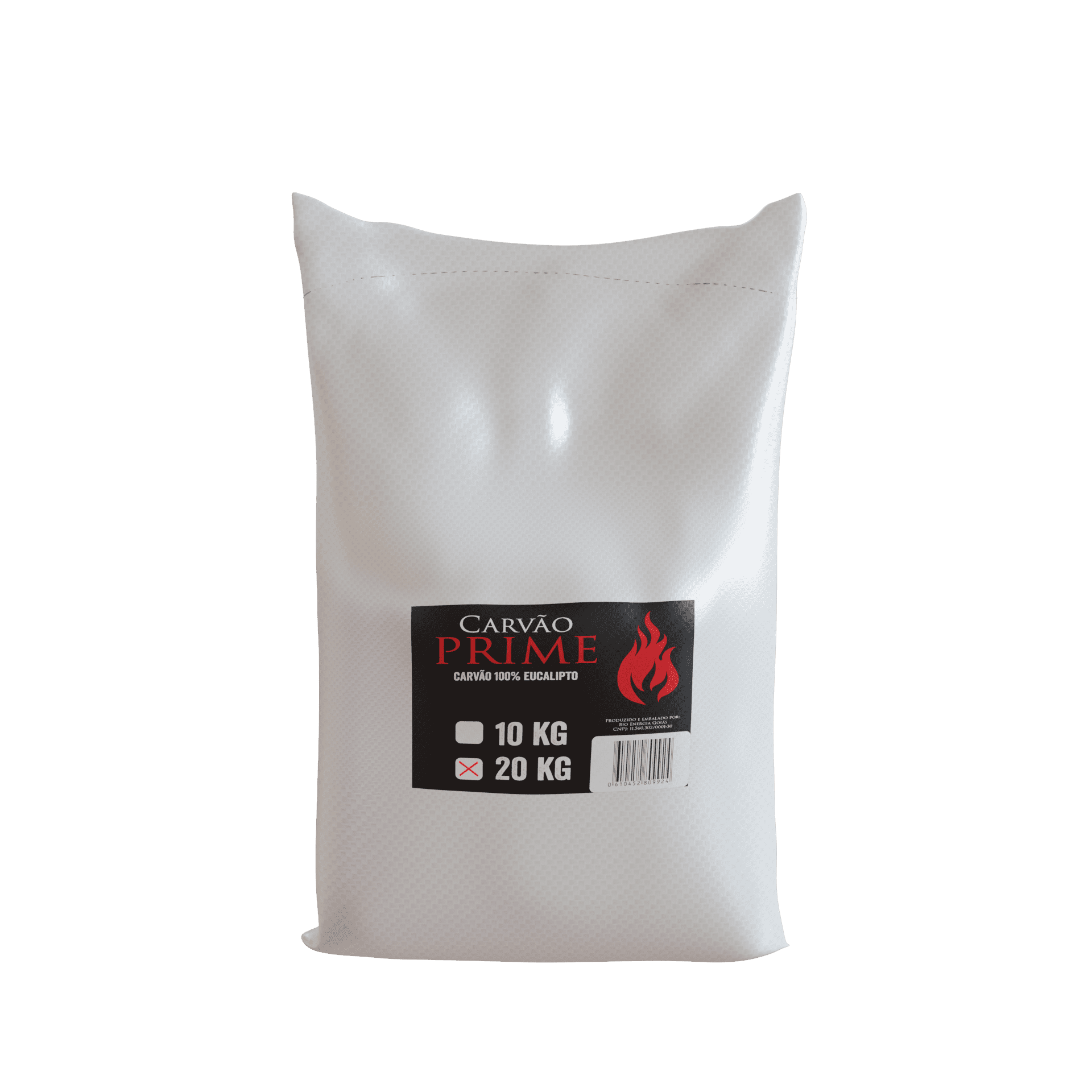 COMPRAR SACO DE RAFIA CARVÃO PRIME DE EUCALIPTO SELECIONADO 20 KG SACO DE RAFIA CARVÃO PRIME DE EUCALIPTO SELECIONADO 20 KG